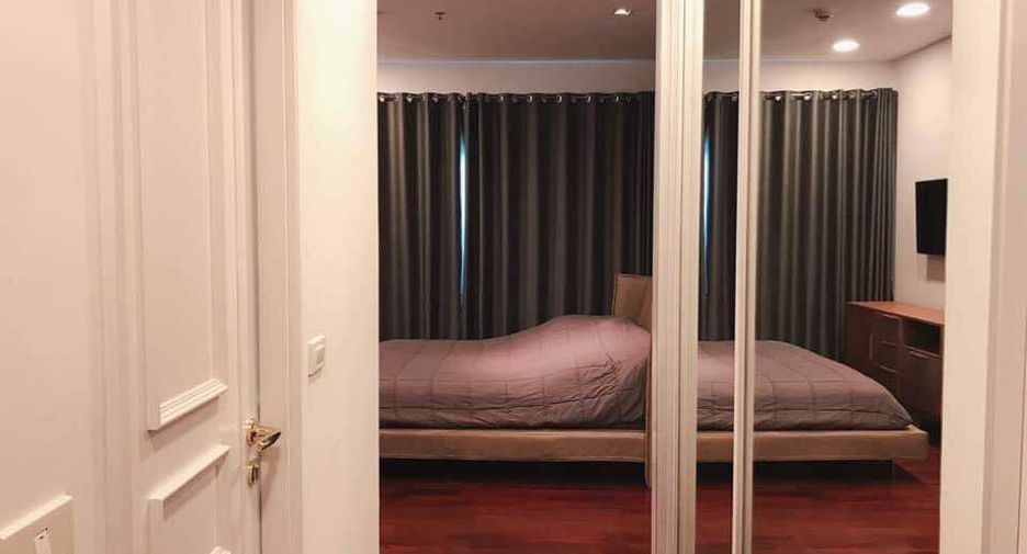 À louer 2 chambres condo à Watthana, Bangkok