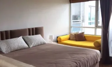 For rent studio condo in Khlong Toei, Bangkok