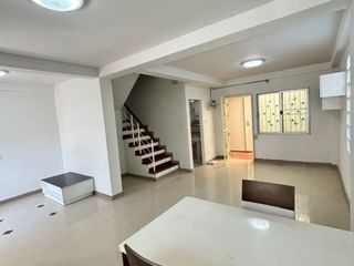 For rent 3 bedrooms townhouse in Bang Khen, Bangkok
