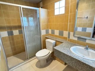 For rent 3 bedrooms townhouse in Bang Khen, Bangkok