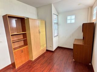 For rent 3 bedrooms townhouse in Bang Khen, Bangkok