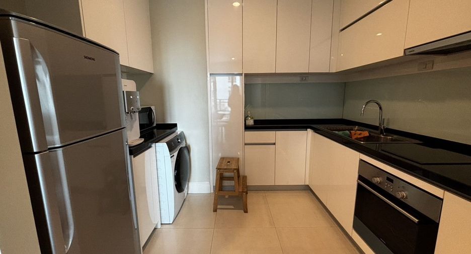 For rent 2 ベッドルーム condo in Khlong Toei, Bangkok