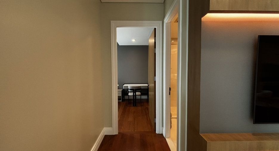 For rent 2 ベッドルーム condo in Khlong Toei, Bangkok