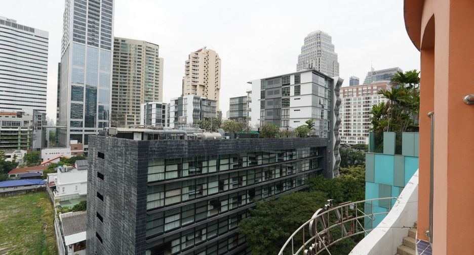 出租 1 卧室 公寓 在 Khlong Toei, 曼谷