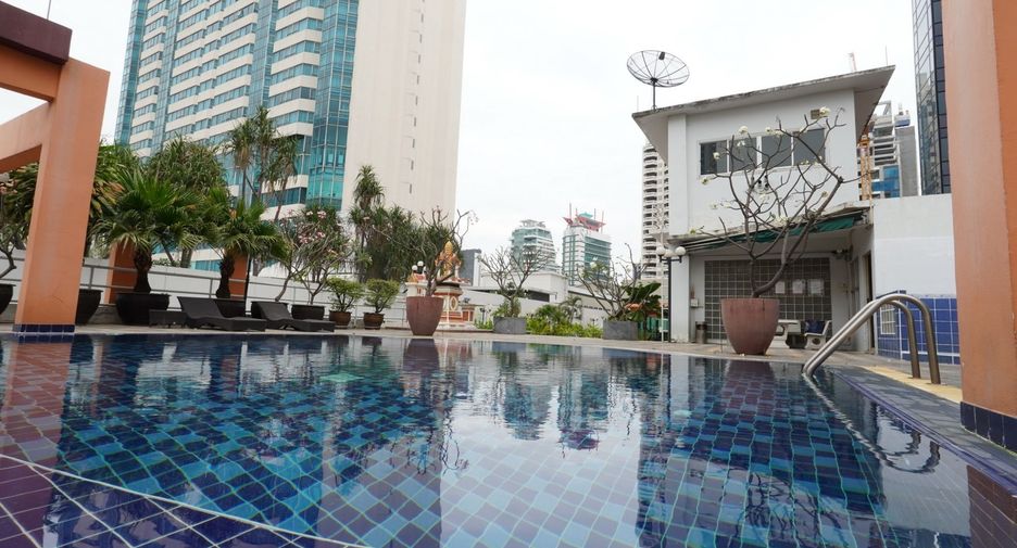 出租 1 卧室 公寓 在 Khlong Toei, 曼谷
