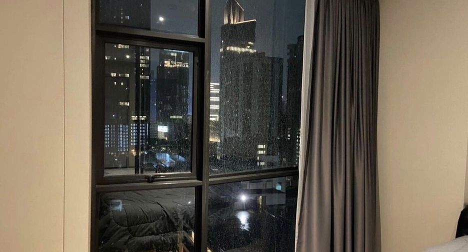 For rent 1 bed condo in Watthana, Bangkok