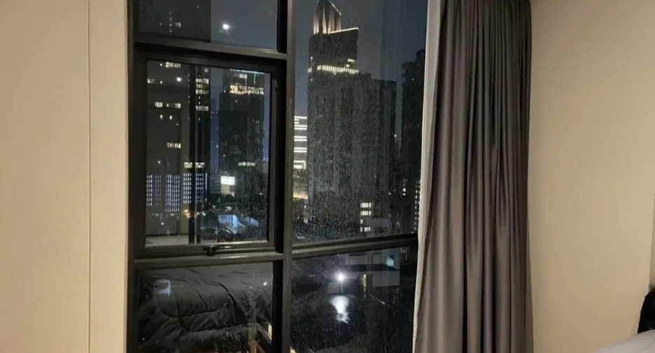 For rent 1 bed condo in Watthana, Bangkok