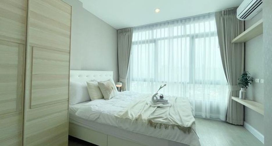 For rent 1 bed condo in Bang Sue, Bangkok