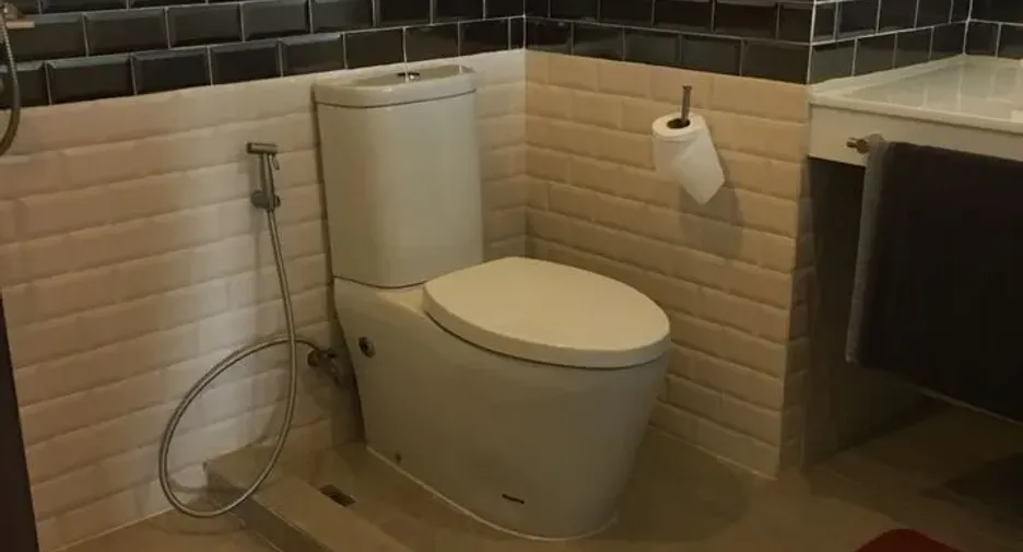 Wohnung zur Miete mit 1 Zimmer in Watthana, Bangkok