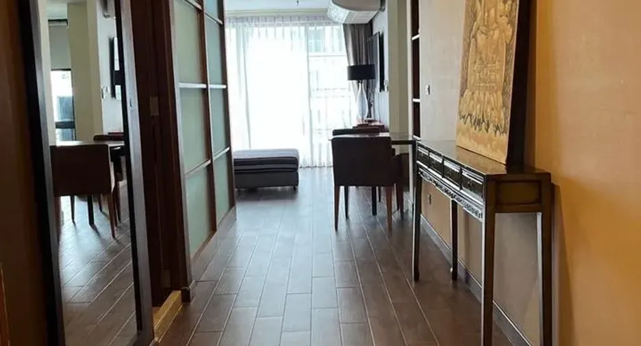 Wohnung zur Miete mit 1 Zimmer in Watthana, Bangkok