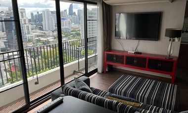 For rent 1 bed condo in Watthana, Bangkok