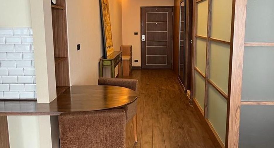 Wohnung zur Miete mit 1 Zimmer in Watthana, Bangkok
