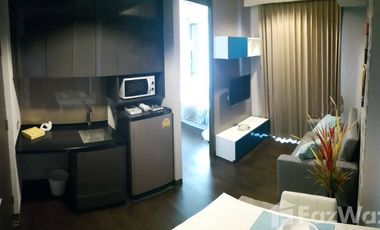 Wohnung zur Miete mit 1 Zimmer in Khlong Toei, Bangkok
