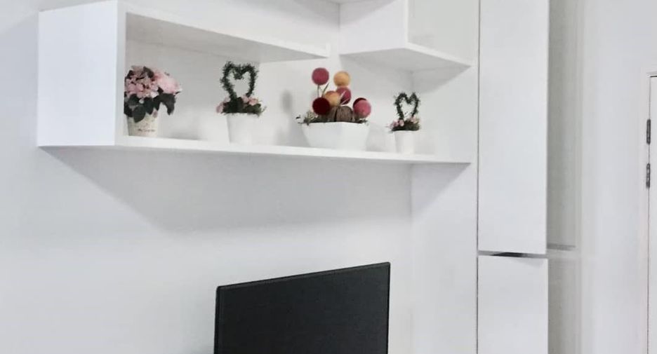 For rent 1 bed condo in Ratchathewi, Bangkok