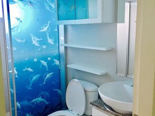 Wohnung zur Miete mit 1 Zimmer in Ratchathewi, Bangkok