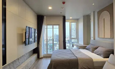 For rent スタジオ condo in Khlong Toei, Bangkok