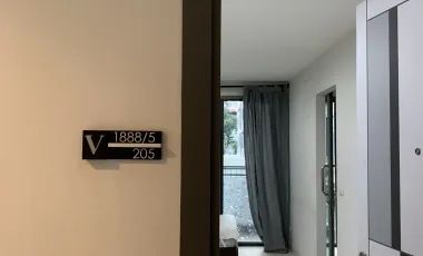 For rent 2 bedrooms condo in Mueang Samut Prakan, Samut Prakan