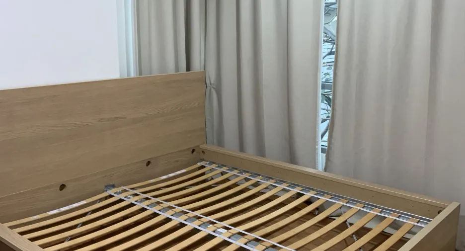For rent 2 bedrooms condo in Mueang Samut Prakan, Samut Prakan