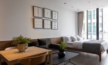 For rent スタジオ condo in Khlong Toei, Bangkok