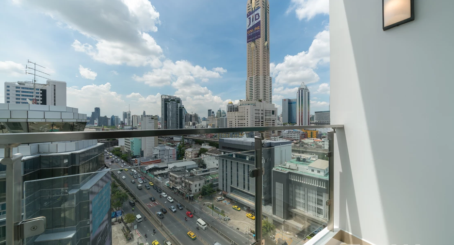 ให้เช่า 2 ห้องนอน คอนโด ใน ราชเทวี, กรุงเทพฯ