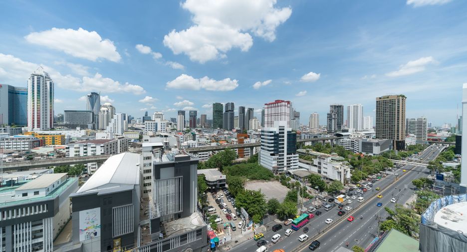 ให้เช่า 2 ห้องนอน คอนโด ใน ราชเทวี, กรุงเทพฯ