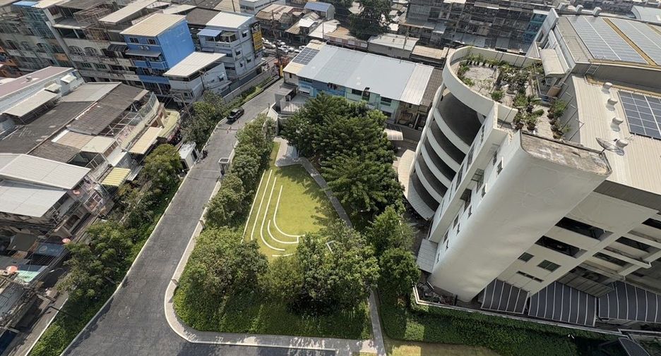 For rent 1 bed condo in Khlong Toei, Bangkok