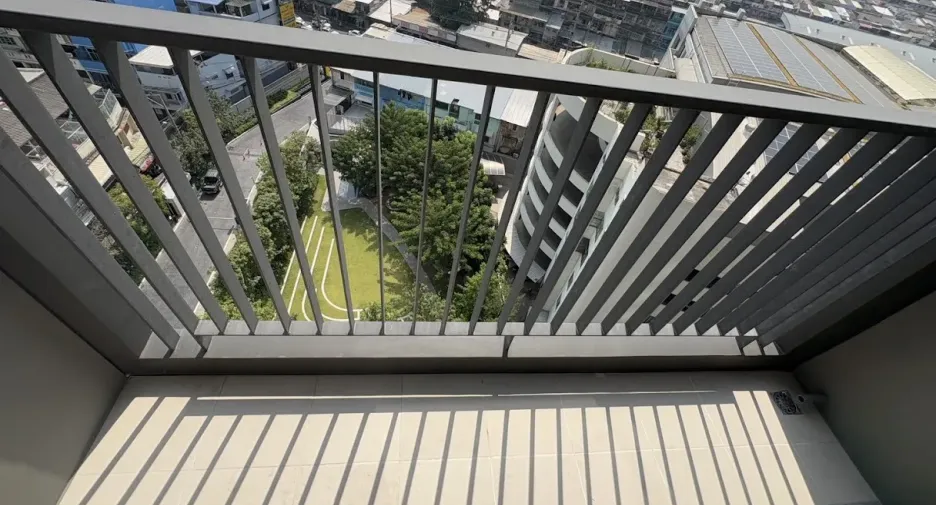 For rent 1 bed condo in Khlong Toei, Bangkok