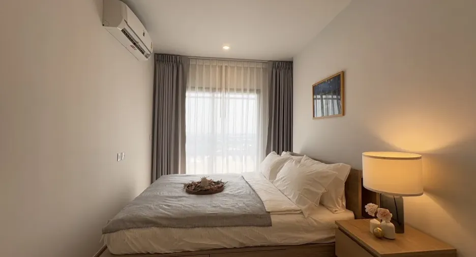 For rent 1 bed condo in Khlong Toei, Bangkok