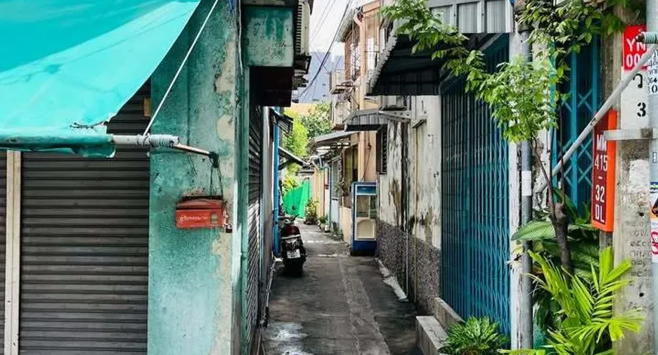 For rent 2 bedrooms house in Sathon, Bangkok