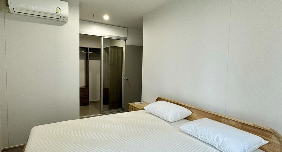 Wohnung zur Miete mit 2 Zimmer in Phasi Charoen, Bangkok