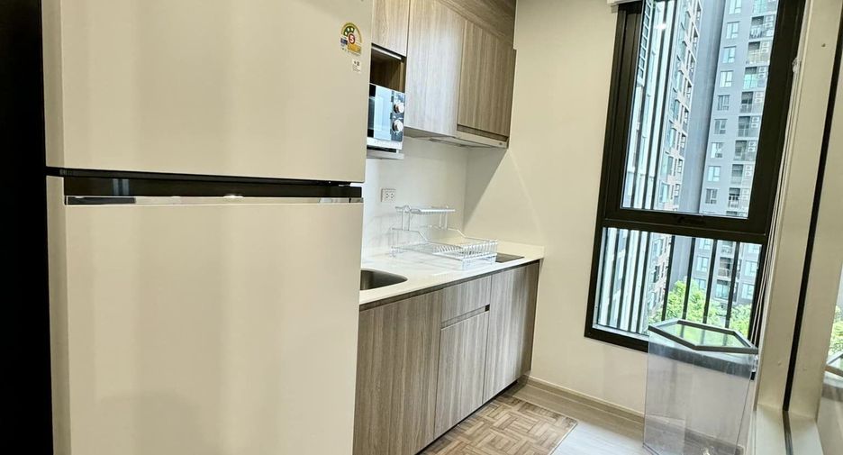 Wohnung zur Miete mit 2 Zimmer in Phasi Charoen, Bangkok