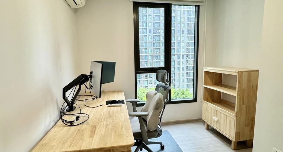Wohnung zur Miete mit 2 Zimmer in Phasi Charoen, Bangkok