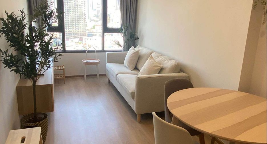 For rent 1 bed condo in Khlong Toei, Bangkok