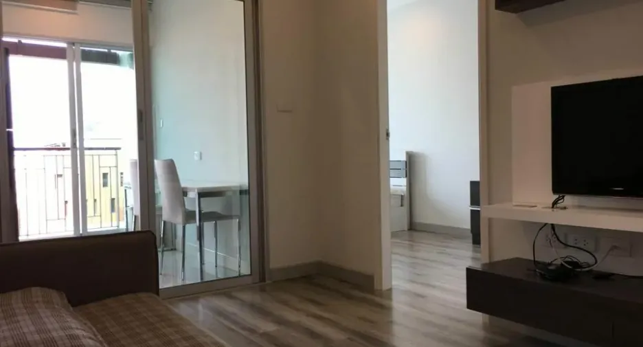 For rent 1 bed condo in Sathon, Bangkok