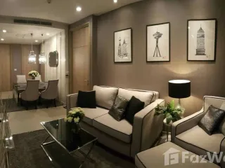 For rent 2 bedrooms condo in Pathum Wan, Bangkok