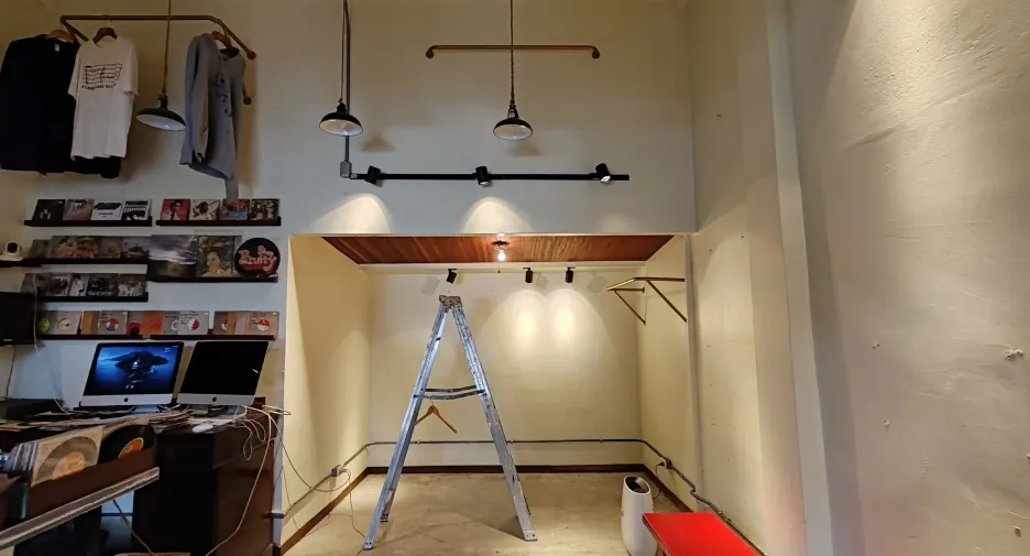 For rent retail Space in Bang Kho Laem, Bangkok