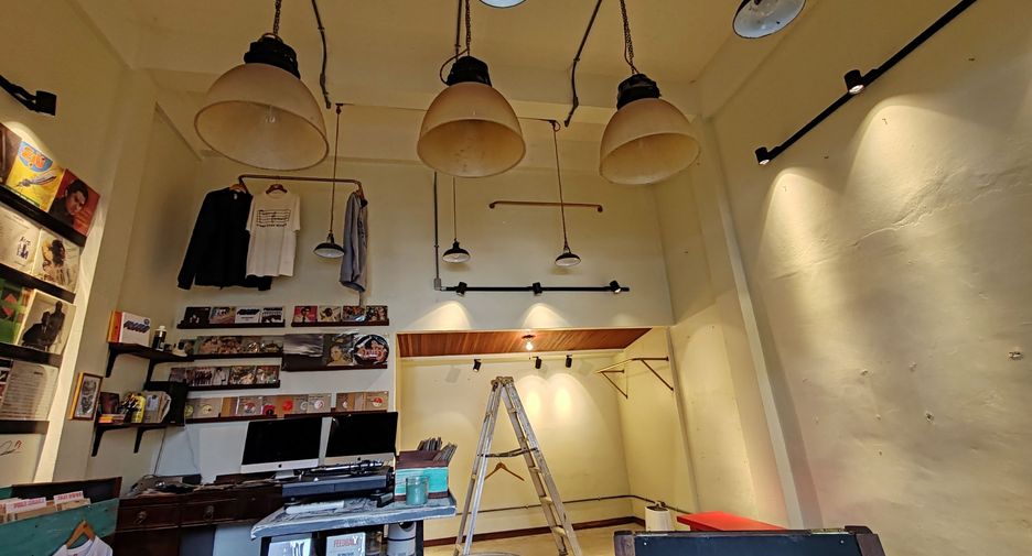 For rent retail Space in Bang Kho Laem, Bangkok
