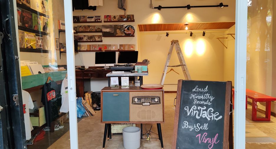 For rent retail Space in Bang Kho Laem, Bangkok