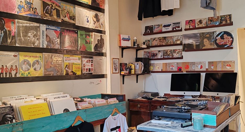 For rent retail Space in Bang Kho Laem, Bangkok