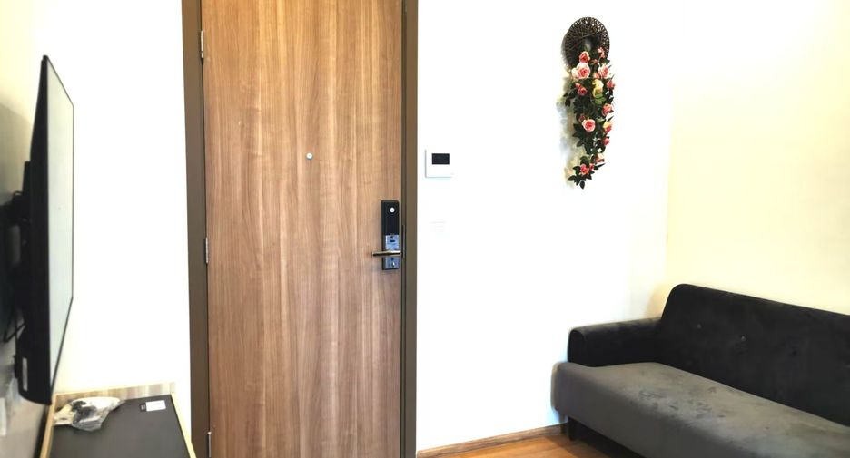 For rent 1 bed condo in Pathum Wan, Bangkok
