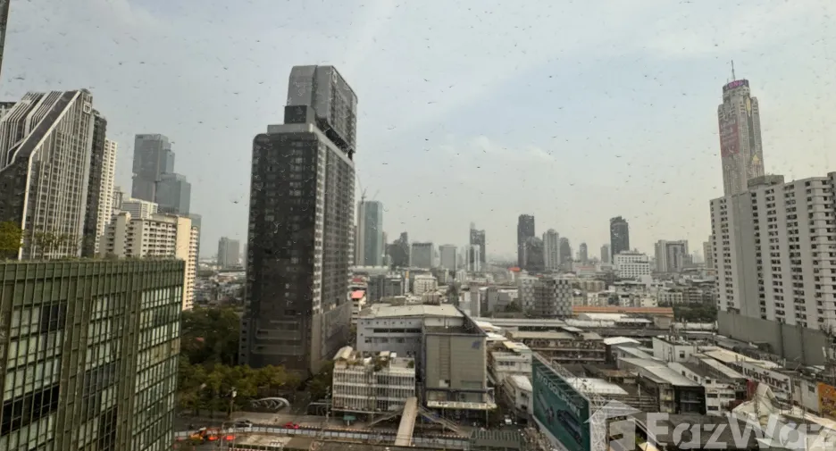 For rent 1 bed condo in Pathum Wan, Bangkok