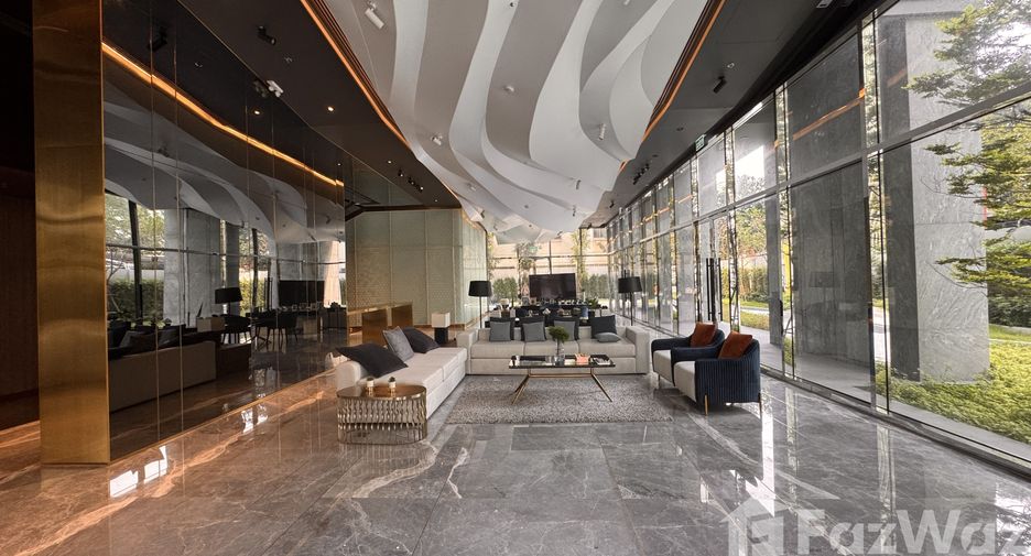 For rent 1 bed condo in Pathum Wan, Bangkok