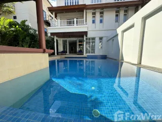 For rent 4 ベッドルーム villa in Watthana, Bangkok