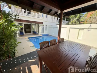 For rent 4 ベッドルーム villa in Watthana, Bangkok