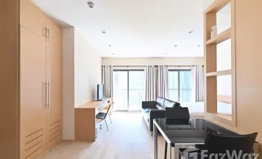 Condo en alquiler de estudio en Khlong Toei, Bangkok