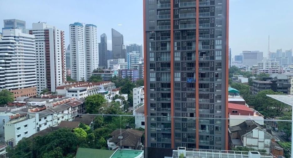 Wohnung zur Miete mit 1 Zimmer in Watthana, Bangkok