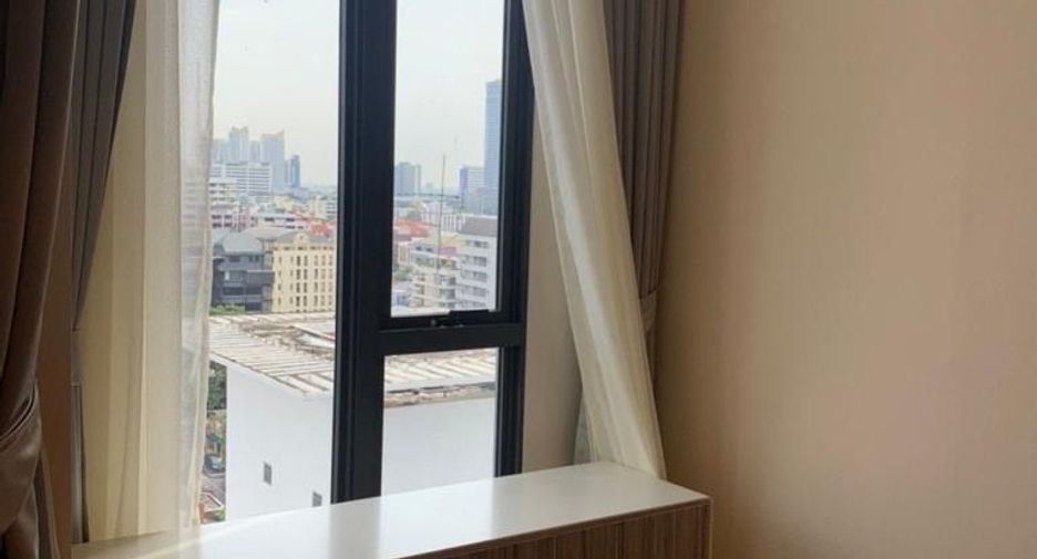 Wohnung zur Miete mit 1 Zimmer in Watthana, Bangkok
