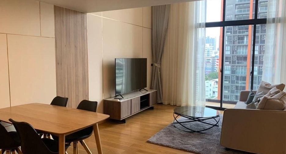 Wohnung zur Miete mit 1 Zimmer in Watthana, Bangkok