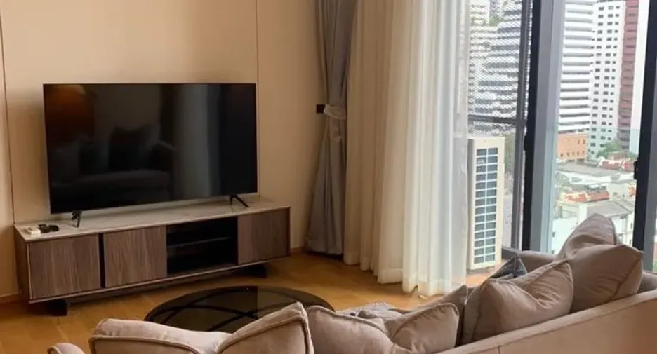 Wohnung zur Miete mit 1 Zimmer in Watthana, Bangkok