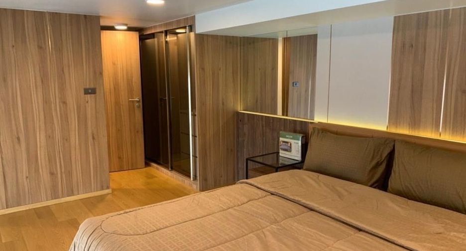 For rent 1 bed condo in Watthana, Bangkok